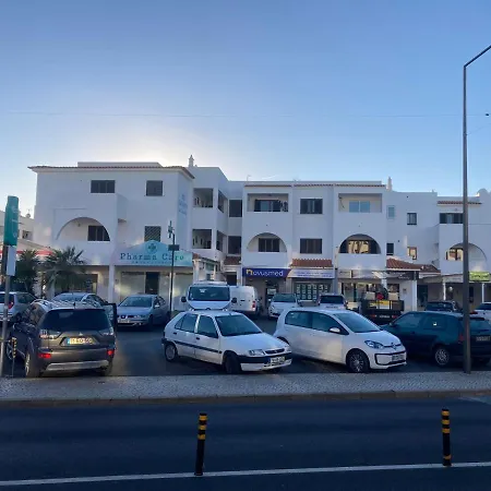 Sta. Eulalia Mar A36 Apartamento Albufeira Exterior foto