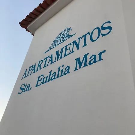 Sta. Eulalia Mar A36 Apartamento Albufeira Exterior foto