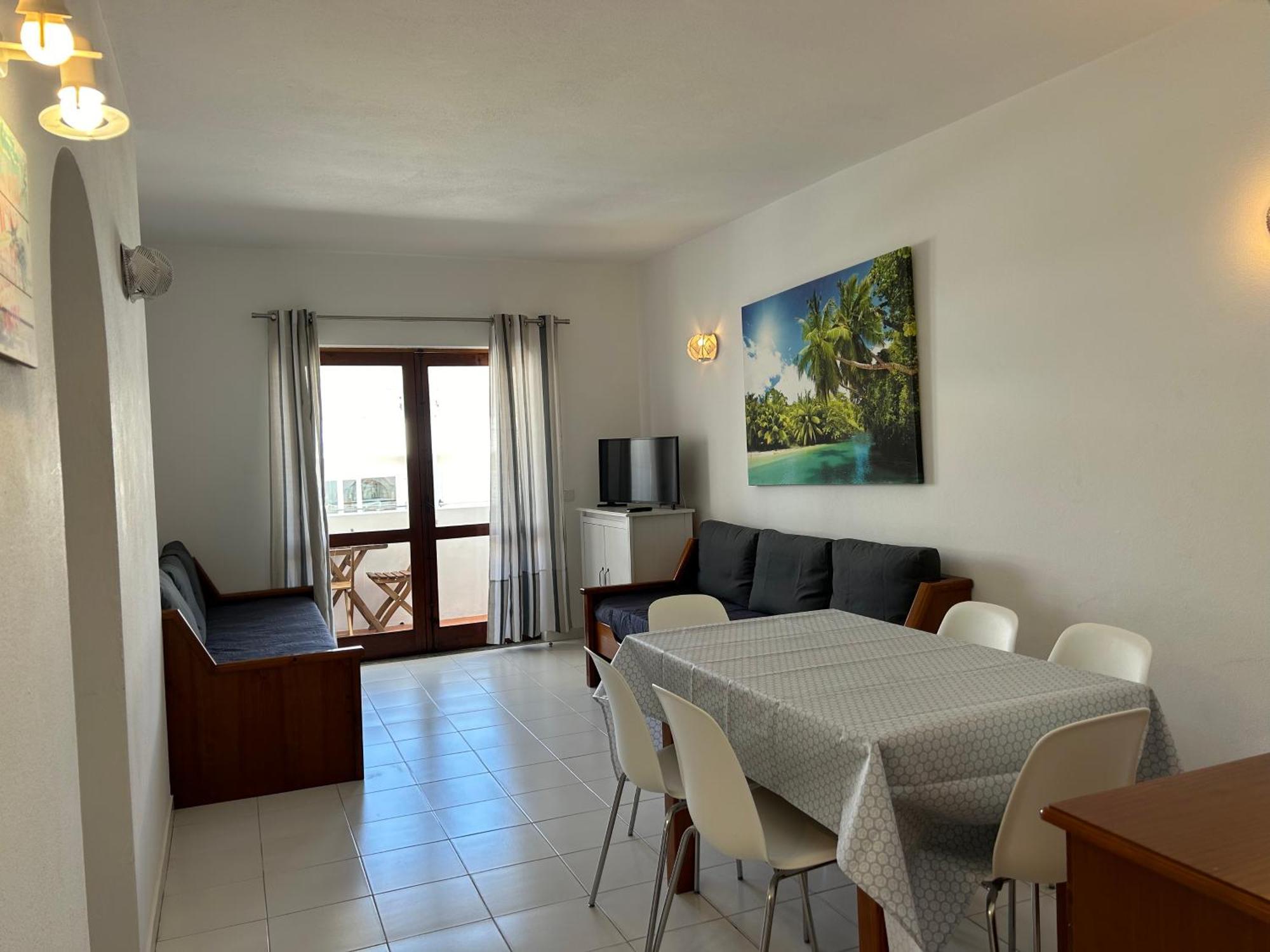 Apartment Sta. Eulalia Mar A36 Albufeira